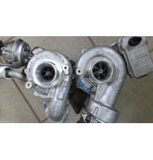 ТУРБОКОМПРЕССОР ТУРБИНА CITROEN 1.6 D 9686120680-06