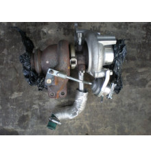 турбина peugeot citroen 1.6 hdi 8v turbo