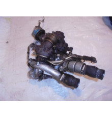 CITROEN C5 X7 ТУРБИНА 2.2 HDI BITURBO 9686782580