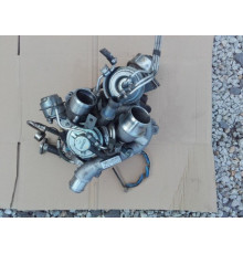 bdb. комплект ТУРБИНА Citroen C8 C6 C5 II 2.2 HDi 170kM