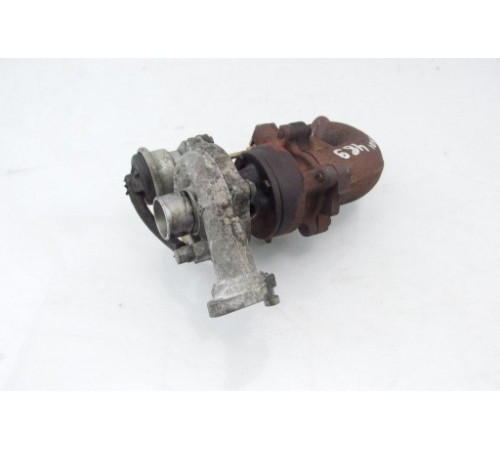 ТУРБО ТУРБИНА 54351014861 CITROEN C3 II 09 - 1.4 ТУРБО ТУРБИНА 54351014861 CITROEN C3 II 09 - 1.4