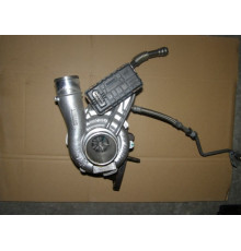 ТУРБОКОМПРЕССОР 2.2 TURBO BOXER JUMPER ТУРБИНА, 11-