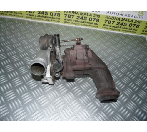 CITROEN C5 2.0 HDI 01-04r, турбина K03-401.682