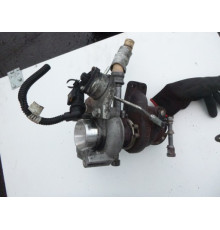 CITROEN C3 1.4 HDI 11R ТУРБОКОМПРЕССОР ТУРБИНА
