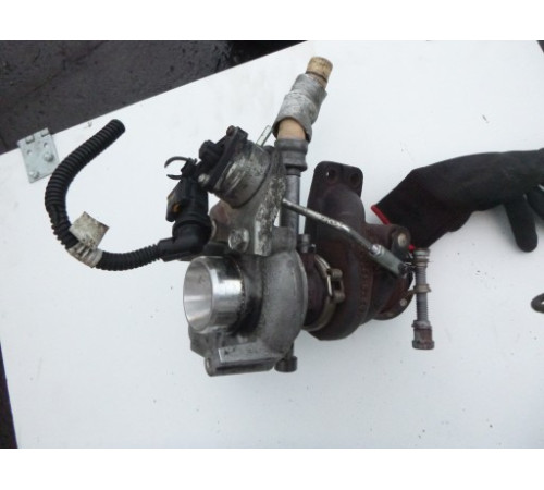 CITROEN C3 1.4 HDI 11R ТУРБОКОМПРЕССОР ТУРБИНА