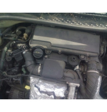 ТУРБИНА ТУРБОКОМПРЕССОР CITROEN C2 1,4 HDI 2005Г