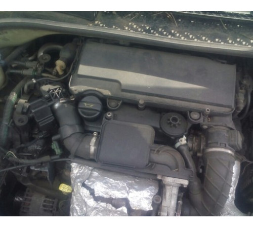ТУРБИНА ТУРБОКОМПРЕССОР CITROEN C2 1,4 HDI 2005Г