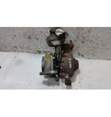 ТУРБИНА CITROEN C4 2.0 HDI 9658673480 756047-2