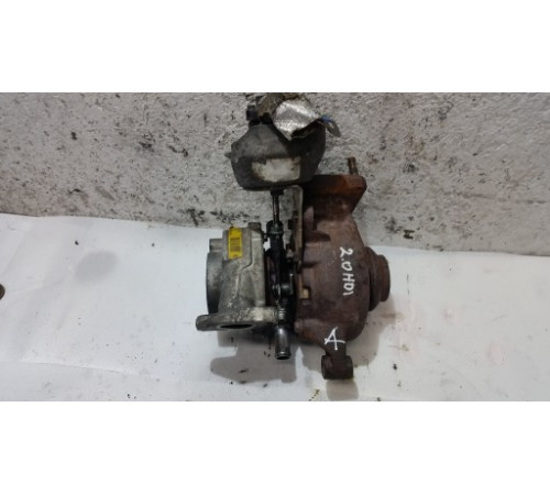 ТУРБИНА CITROEN C4 2.0 HDI 9658673480 756047-2