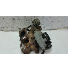 ТУРБИНА CITROEN C8 2.0 HDI 713667-5003S 2005 ГОД