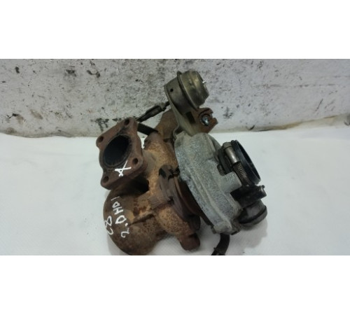 ТУРБИНА CITROEN C8 2.0 HDI 713667-5003S 2005 ГОД ТУРБИНА CITROEN C8 2.0 HDI 713667-5003S 2005 ГОД