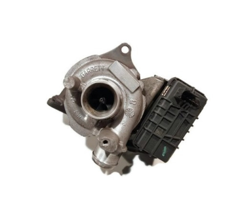 PEUGEOT 607 CITROEN C6 2.7 HDI ТУРБИНА 723340-12
