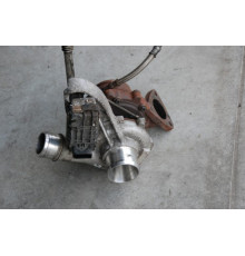 ТУРБОКОМПРЕССОР 2.2 TURBO BOXER JUMPER ТУРБИНА, 11-