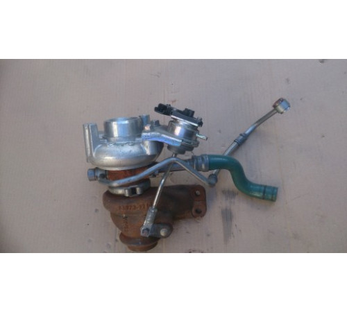 ТУРБИНА PEUGEOT CITROEN 1.6 E-HDI ТУРБИНА PEUGEOT CITROEN 1.6 E-HDI