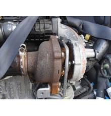 Citroen C4 PIcasso 1.6 eHDI Турбина