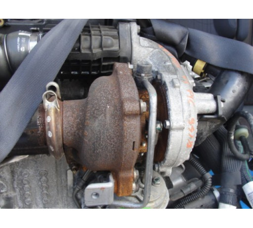 Citroen C4 PIcasso 1.6 eHDI Турбина