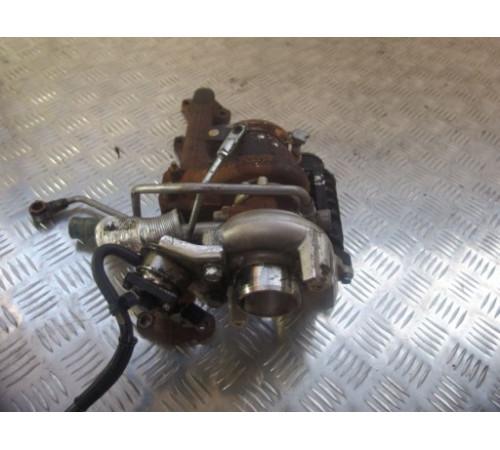 CITROEN C3 PICASSO 1.6 HDI, ТУРБИНА 9673283680