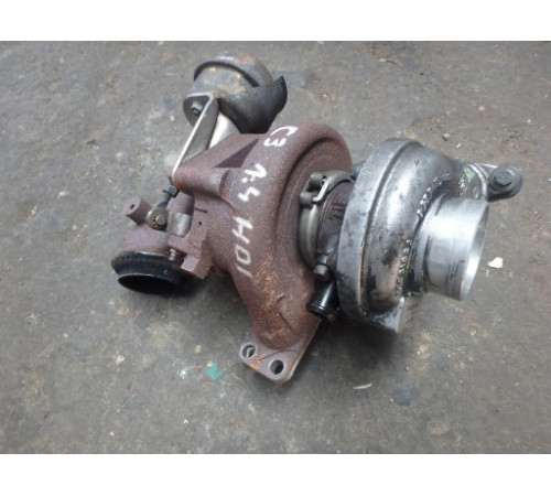 ТУРБО ТУРБИНА CITROEN C3 1.4 16V HDI GSF31032