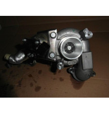 оч ТУРБИНА Citroen C3 C4 DS3 207 308 1.6 HDI 92 95