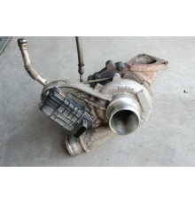 ТУРБОКОМПРЕССОР 2.2 TURBO BOXER JUMPER ТУРБИНА, 11-