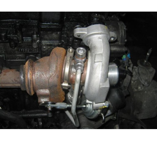 Турбина Citroen Berlingo 1.6 HDI 06r