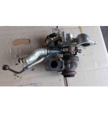 Citroen C3 II 1.4 HDI 11r турбина турбокомпрессор