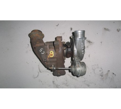 ТУРБО ТУРБИНА CITROEN C5 2.0 HDI K03-401682