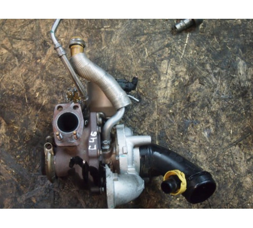 ТУРБИНА PEUGEOT CITROEN 1.6 EHDI 9686120680