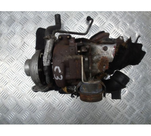 ТУРБИНА CITROEN C3 1.4 HDI 9648338880