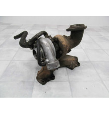 CITROEN BX 1.8 TDR 1.9, ТУРБИНА ТУРБО 9613719880