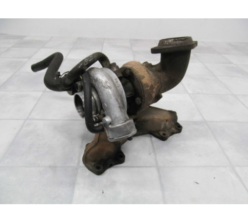 CITROEN BX 1.8 TDR 1.9, ТУРБИНА ТУРБО 9613719880