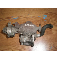 Турбина Turbo Citroen Peugeot 2.0 136 9654919580