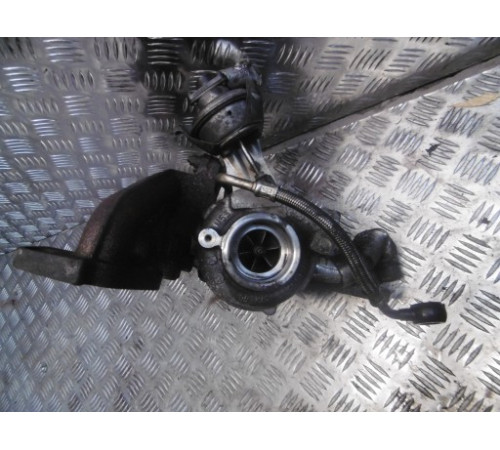 CITROEN C4 2.0 ТУРБОКОМПРЕССОР ТУРБИНА 9654919580