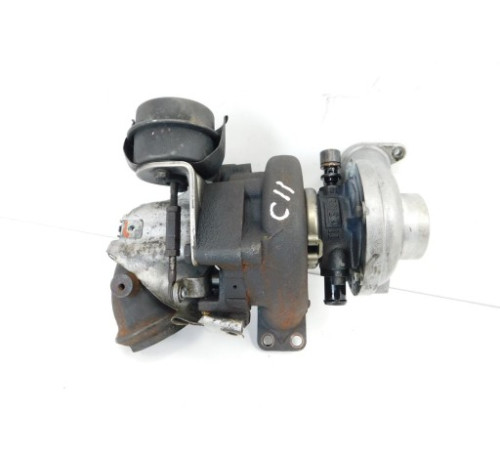 Citroen C3 1.4 HDI 90 Suzuki Liana турбокомпрессор