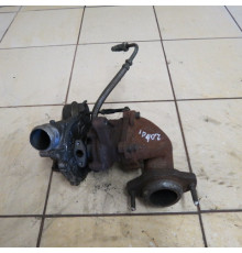 PEUGEOT CITROEN 2.0 HDI, ТУРБИНА 9632406680