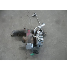 PEUGEOT CITROEN 2.0 HDI TURBO ТУРБИНА 9807873180
