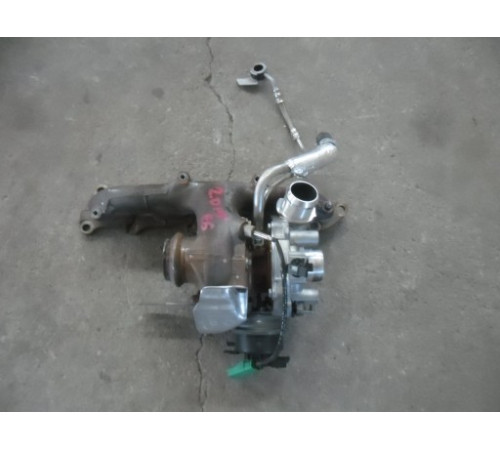 PEUGEOT CITROEN 2.0 HDI TURBO ТУРБИНА 9807873180