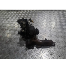 PEUGEOT 407 CITROEN C6 2,7 HDI, ТУРБИНА 4U3Q6K682BJ