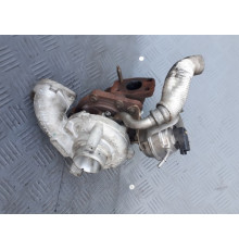 Peugeot Citroen Турбина 9686120680-6