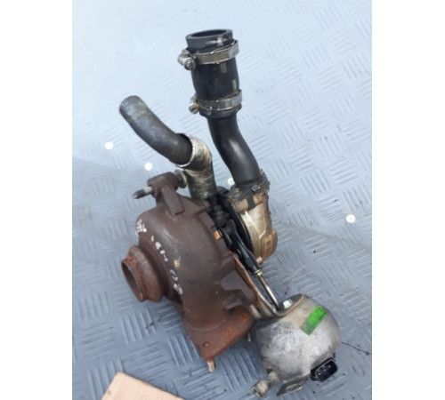 Peugeot Citroen Турбина 9682778680