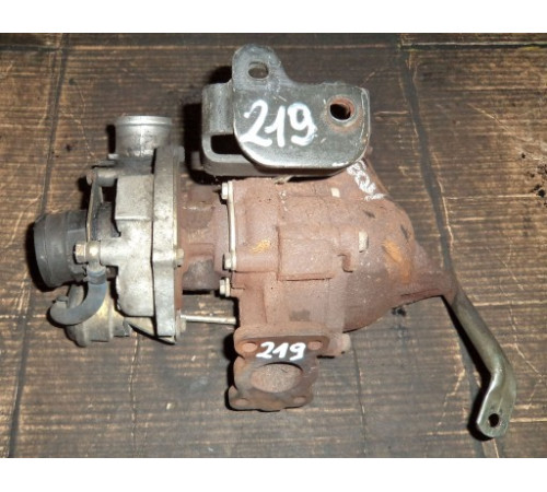 CITROEN PEUGEOT 2.0 HDI K03-364732 ТУРБИНА (219)
