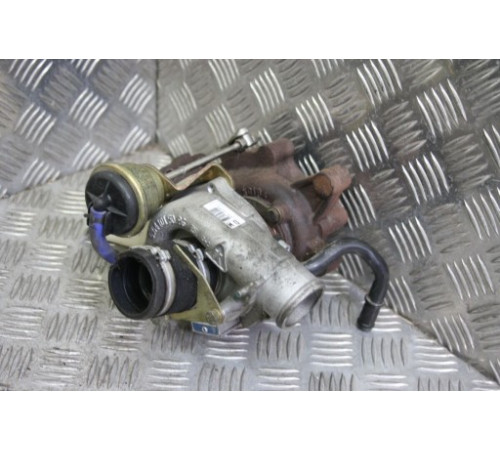 оч ТУРБИНА Citroen Jumper 2.0 JTD 84 90 КМ оч ТУРБИНА Citroen Jumper 2.0 JTD 84 90 КМ