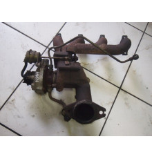 ТУРБИНА FIAT DUCATO BOXER CITROEN JUMPER 500364493