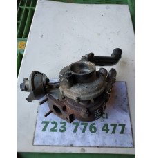 Турбина Peugeot 307, Citroen C4 2.0 HDI 9682778680