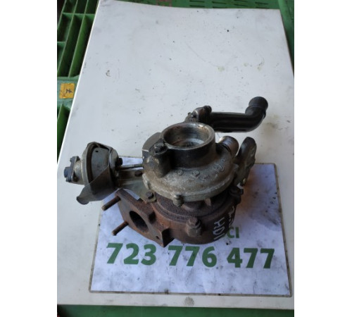 Турбина Peugeot 307, Citroen C4 2.0 HDI 9682778680
