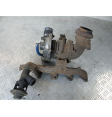 ТУРБИНА TURBO CITROEN PEUGEOT 2.0 HDI 9622526980
