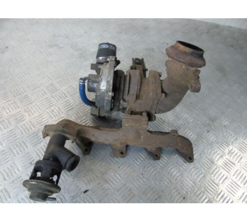 ТУРБИНА TURBO CITROEN PEUGEOT 2.0 HDI 9622526980