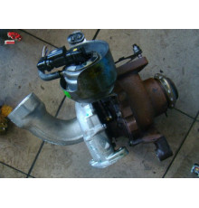 CITROEN DS5 2.0 HDI PSA RH02 ТУРБИНА 9674962080