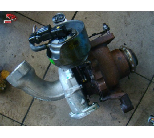 CITROEN DS5 2.0 HDI PSA RH02 ТУРБИНА 9674962080