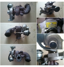 CITROEN C2 - TURBOSPĘŻARKA ТУРБИНА - KP35 - 487599